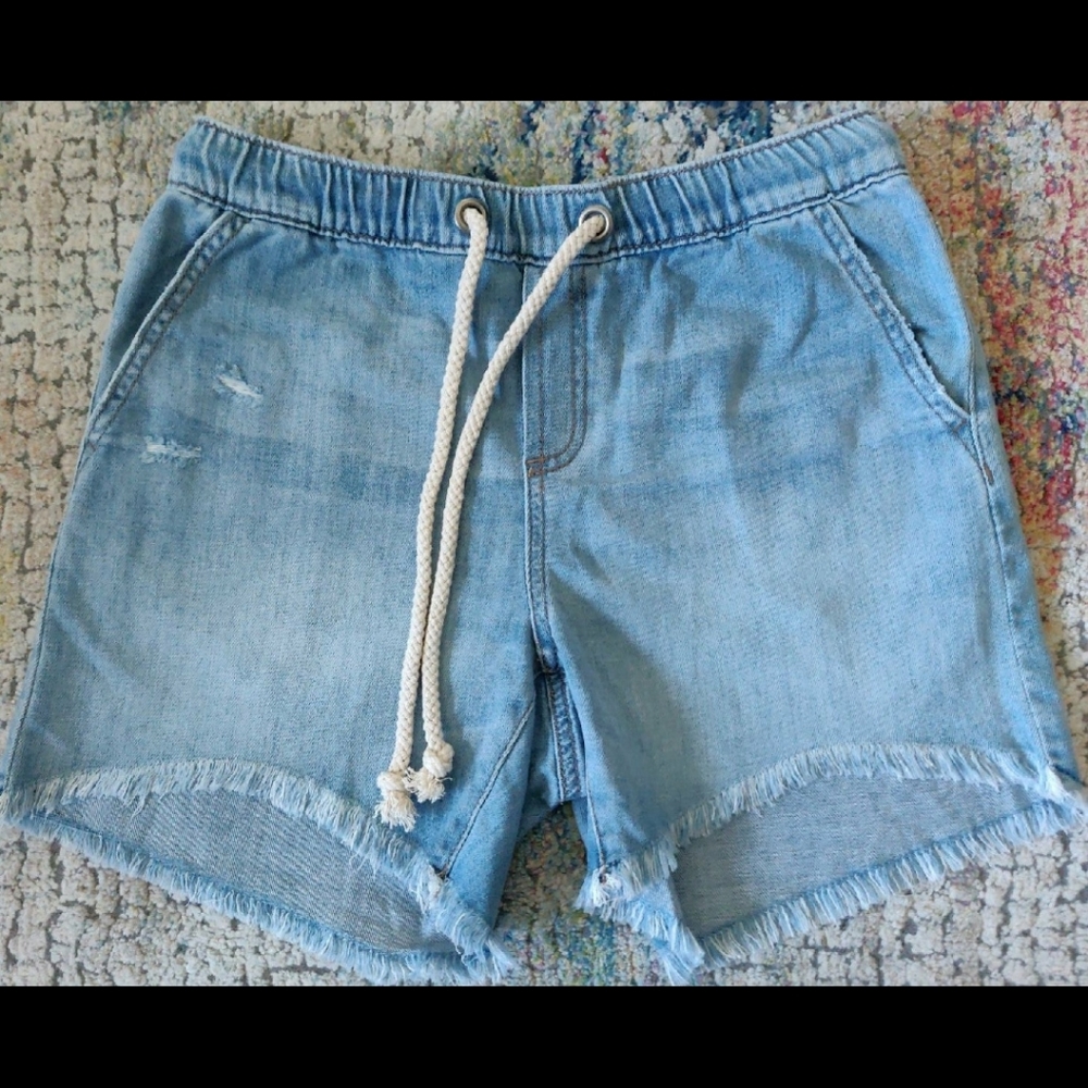 American Eagle Aerie jean shorts size XS